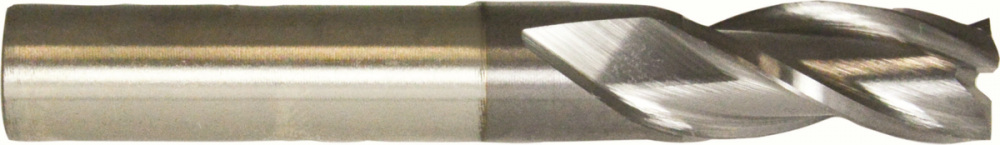 HSS Single End 3-Flute Center Cutting Finisher<span class=' ItemWarning' style='display:block;'>Item is usually in stock, but we&#39;ll be in touch if there&#39;s a problem<br /></span>