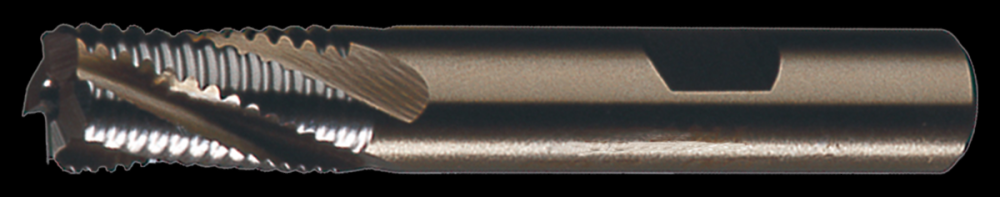 Powder Metal Course Profile Roughing End Mill - MF SE CC<span class=' ItemWarning' style='display:block;'>Item is usually in stock, but we&#39;ll be in touch if there&#39;s a problem<br /></span>