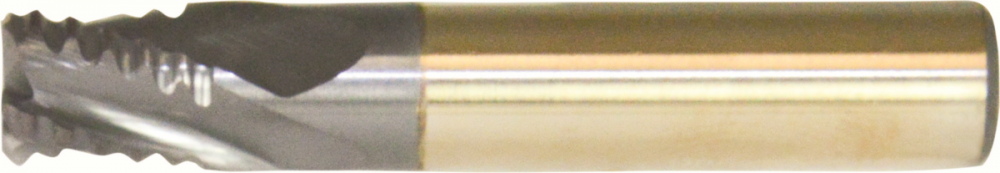 Multi-Flute, Center Cutting Coarse Profile<span class=' ItemWarning' style='display:block;'>Item is usually in stock, but we&#39;ll be in touch if there&#39;s a problem<br /></span>