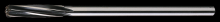 Cleveland C29637 - Straight Shank Spiral Flute Reamer