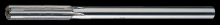 Cleveland C50428 - Carbide-Tipped Straight Shank Straight Flute Reamer