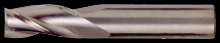 Cleveland C61669 - 3-Flute Square End Single End General Purpose End Mill