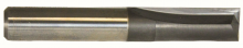 Cleveland C80655 - 2-Flute Square End Straight Flute General Purpose End Mill