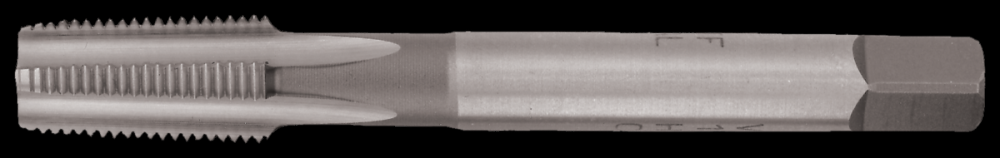 CNC Extra Length Taper Pipe Tap<span class=' ItemWarning' style='display:block;'>Item is usually in stock, but we&#39;ll be in touch if there&#39;s a problem<br /></span>