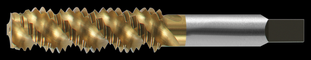 High-Spiral General Purpose Spiral Flute Tap<span class=' ItemWarning' style='display:block;'>Item is usually in stock, but we&#39;ll be in touch if there&#39;s a problem<br /></span>