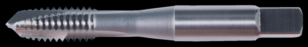 CNC Heavy Duty Spiral Point Tap<span class=' ItemWarning' style='display:block;'>Item is usually in stock, but we&#39;ll be in touch if there&#39;s a problem<br /></span>