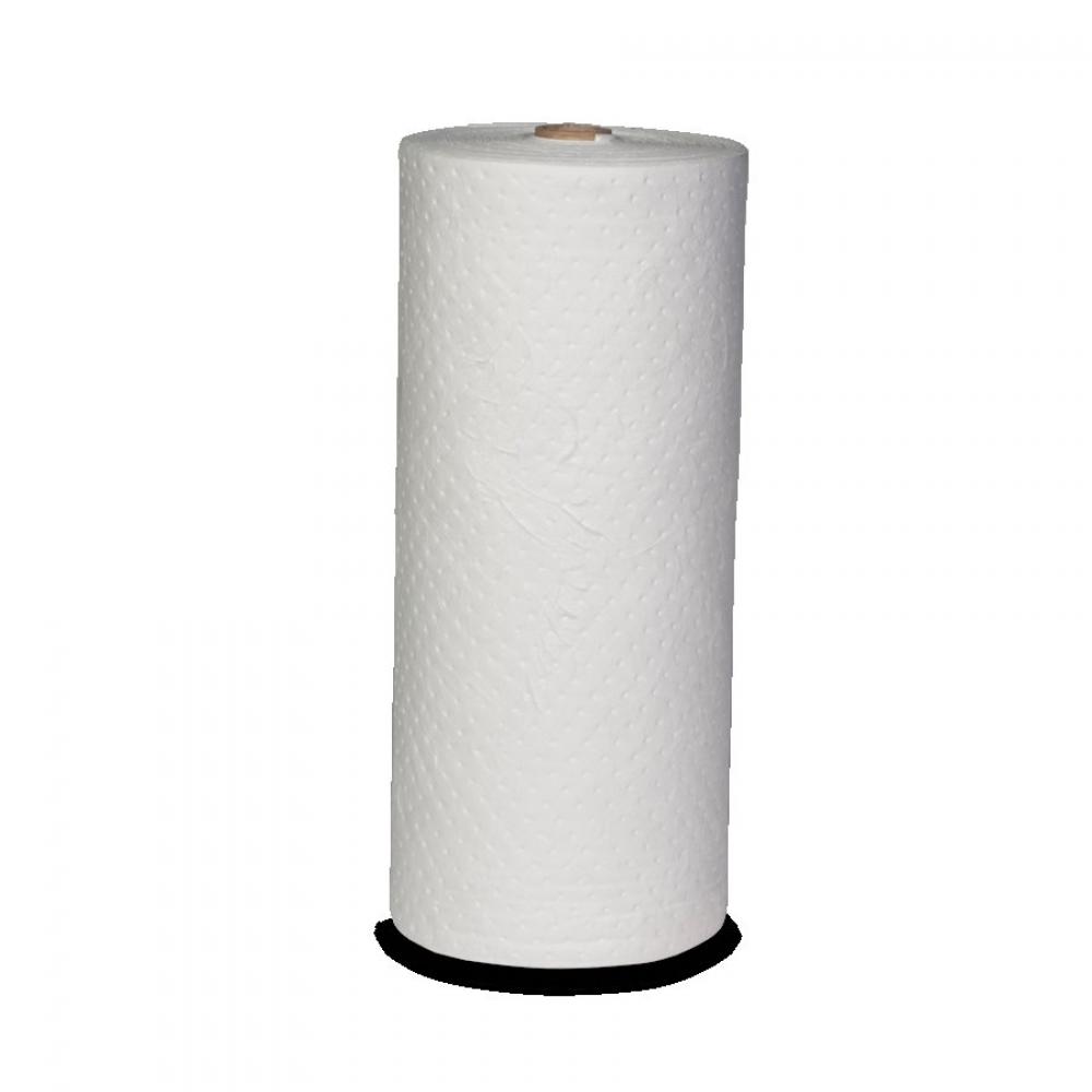 SORBENT ROLL. OIL ONLY. 19&#34;X105&#39;. 2/BALE<span class=' ItemWarning' style='display:block;'>Item is usually in stock, but we&#39;ll be in touch if there&#39;s a problem<br /></span>