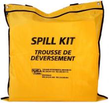 Can-Ross Environmental SK-SBOPHND - SPILL KIT. OIL ONLY. 15L CAP. NYLON BAG