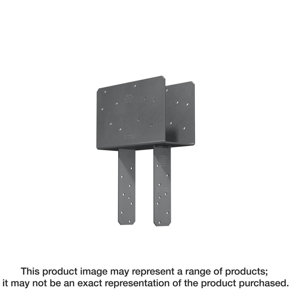 CCQ Column Cap for Triple-2x Beam, 4x Post with Strong-Drive® SDS Screws<span class=' ItemWarning' style='display:block;'>Item is usually in stock, but we&#39;ll be in touch if there&#39;s a problem<br /></span>