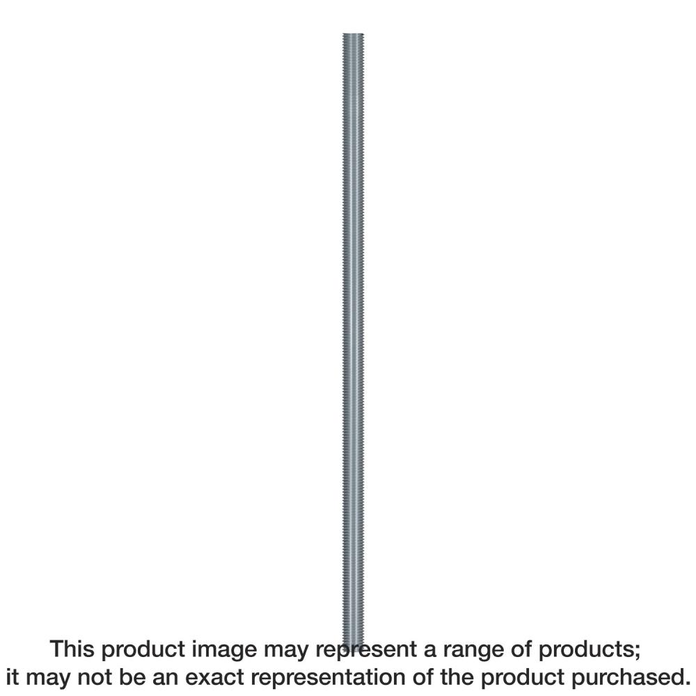 ATR 2-1/2 in. x 24 in. All-Thread Rod<span class=' ItemWarning' style='display:block;'>Item is usually in stock, but we&#39;ll be in touch if there&#39;s a problem<br /></span>