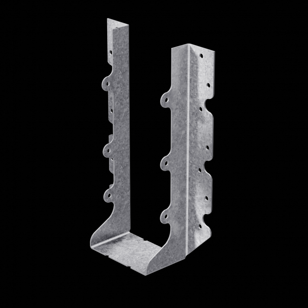 U Galvanized Face-Mount Joist Hanger for Double 2x10<span class=' ItemWarning' style='display:block;'>Item is usually in stock, but we&#39;ll be in touch if there&#39;s a problem<br /></span>