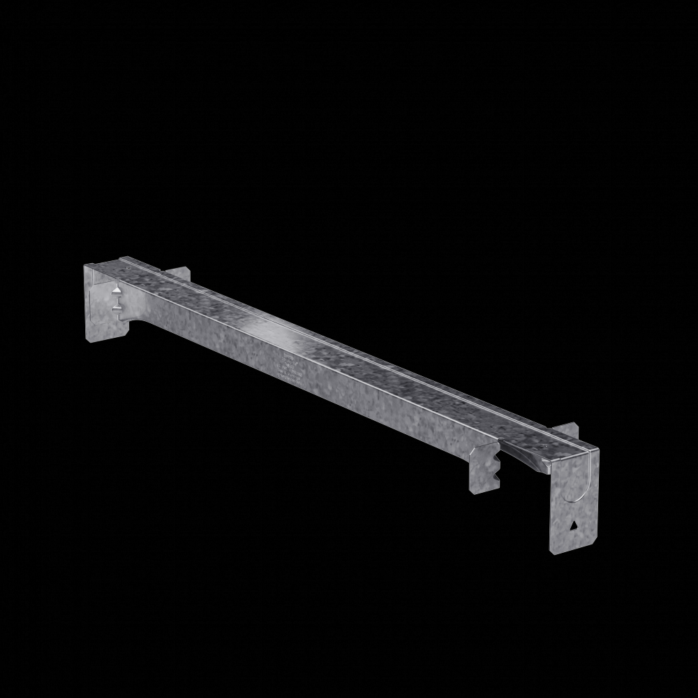 TSBR 17-1/2 in. Galvanized Truss Spacer-Restraint<span class=' ItemWarning' style='display:block;'>Item is usually in stock, but we&#39;ll be in touch if there&#39;s a problem<br /></span>