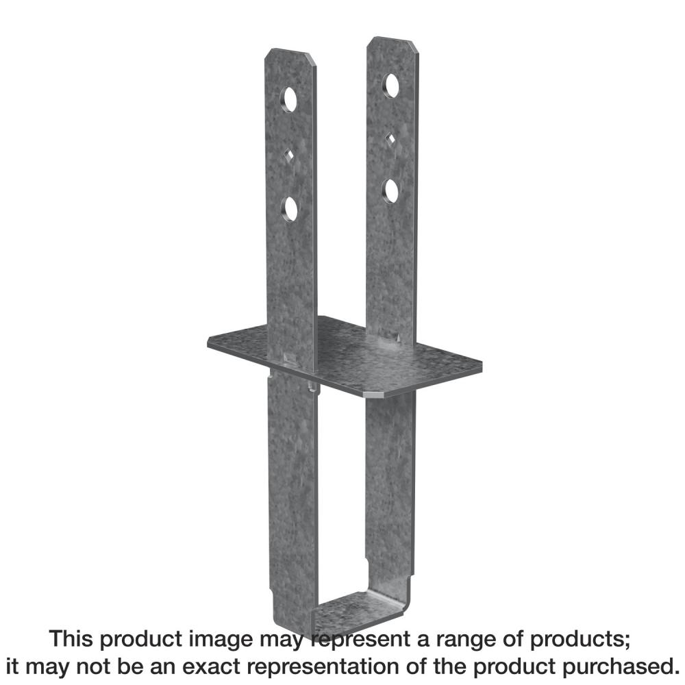 CB Hot-Dip Galvanized Column Base for 8x8 Rough<span class=' ItemWarning' style='display:block;'>Item is usually in stock, but we&#39;ll be in touch if there&#39;s a problem<br /></span>