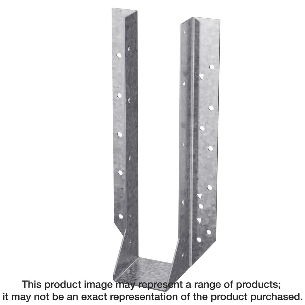 HU ZMAX® Galvanized Face-Mount Joist Hanger for 4x8<span class=' ItemWarning' style='display:block;'>Item is usually in stock, but we&#39;ll be in touch if there&#39;s a problem<br /></span>