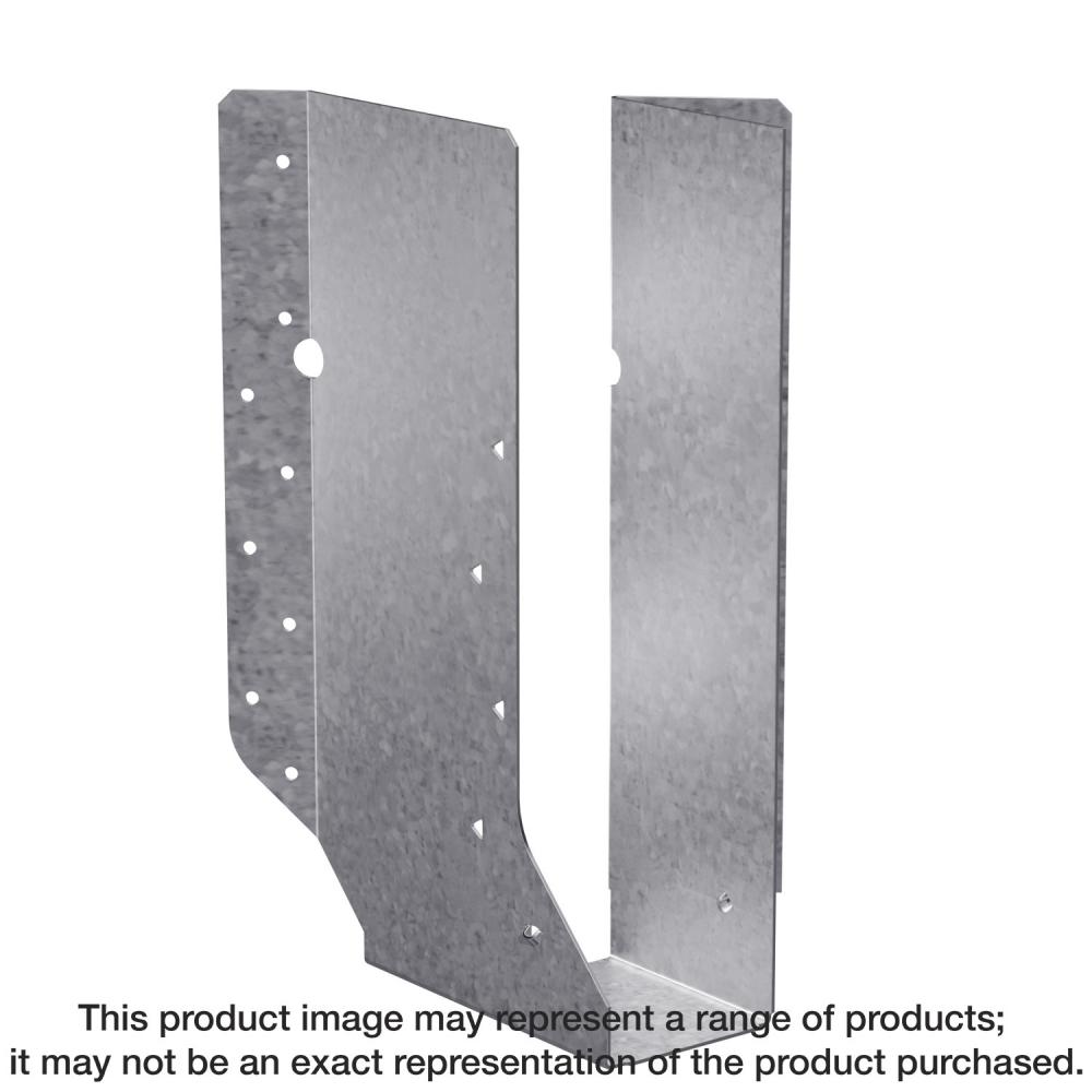 SUL Galvanized Joist Hanger for 2-1/16 in. x 14 in. Engineered Wood, Skewed Left<span class=' ItemWarning' style='display:block;'>Item is usually in stock, but we&#39;ll be in touch if there&#39;s a problem<br /></span>