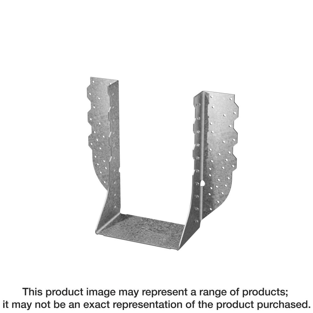 HGUS™ Galvanized Face-Mount Joist Hanger for Triple 2x14<span class=' ItemWarning' style='display:block;'>Item is usually in stock, but we&#39;ll be in touch if there&#39;s a problem<br /></span>