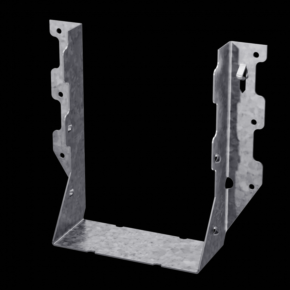 LUS Galvanized Face-Mount Joist Hanger for Triple 2x8<span class=' ItemWarning' style='display:block;'>Item is usually in stock, but we&#39;ll be in touch if there&#39;s a problem<br /></span>