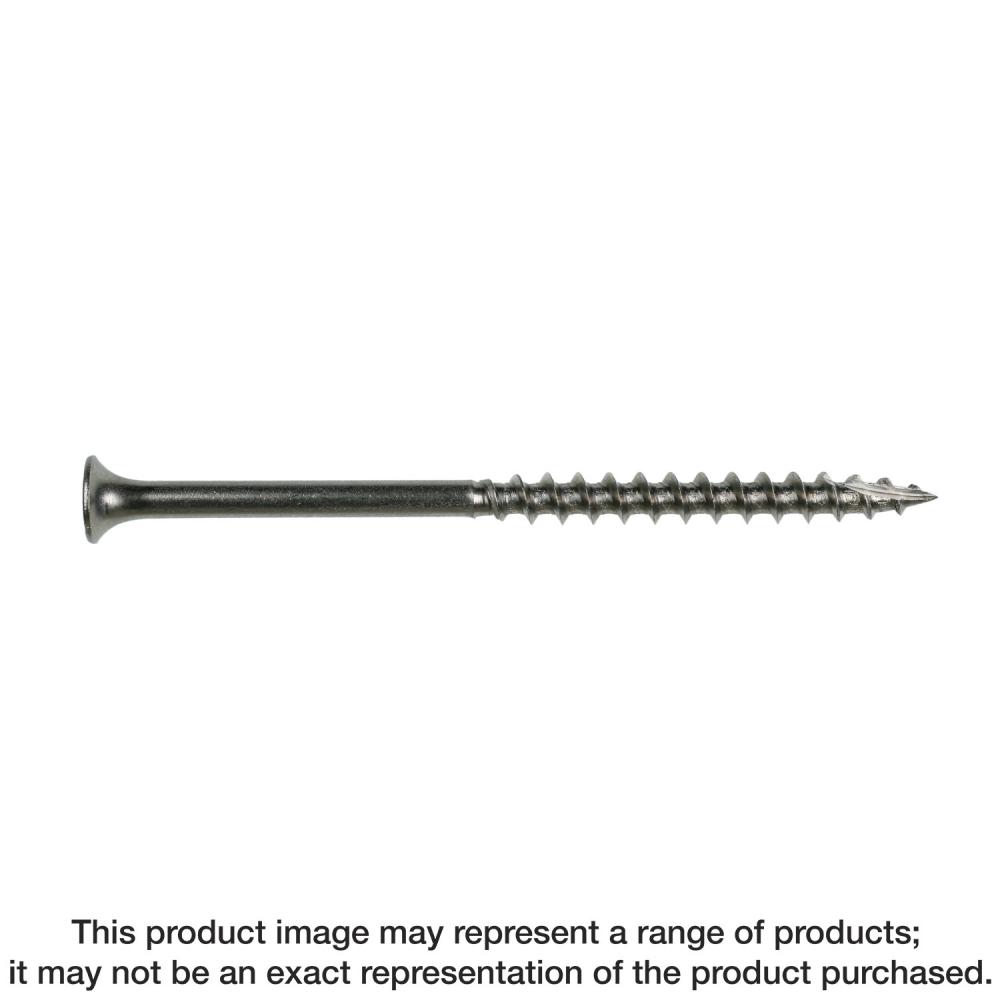 Bugle-Head Wood Screw, 6-Lobe Drive - #8 x 1-5/8 in. T-20, Type 305 (5 lb.)<span class=' ItemWarning' style='display:block;'>Item is usually in stock, but we&#39;ll be in touch if there&#39;s a problem<br /></span>