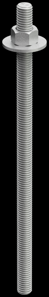 RFB 1/2 in. x 10 in. Hot-Dip Galvanized Retrofit Bolt<span class=' ItemWarning' style='display:block;'>Item is usually in stock, but we&#39;ll be in touch if there&#39;s a problem<br /></span>