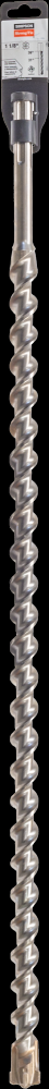 1-1/8 in. x 36 in. SDS-max® Shank Quad-Head Drill Bit<span class=' ItemWarning' style='display:block;'>Item is usually in stock, but we&#39;ll be in touch if there&#39;s a problem<br /></span>