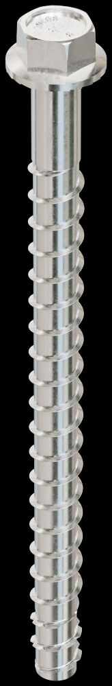 Titen HD® 1/2 in. x 8 in. Type 304 Stainless-Steel Heavy-Duty Screw Anchor (20-Qty)<span class=' ItemWarning' style='display:block;'>Item is usually in stock, but we&#39;ll be in touch if there&#39;s a problem<br /></span>