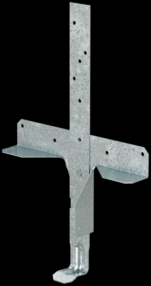 HETAL 12 in. Galvanized Heavy Embedded Truss Anchor<span class=' ItemWarning' style='display:block;'>Item is usually in stock, but we&#39;ll be in touch if there&#39;s a problem<br /></span>