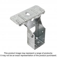 Simpson Strong-Tie PF28B - PFB Galvanized Post-Frame Hanger for 2x8