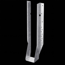 Simpson Strong-Tie MIU2.56/16 - MIU Galvanized Face-Mount Joist Hanger for 2-1/2 in. x 16 in. Engineered Wood