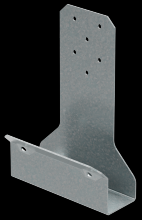 Simpson Strong-Tie SCLC1.75 - SCLC™ 14-Gauge Stair Cassette Ledger Connector for 1-3/4 in. Ledger Thickness