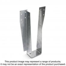 Simpson Strong-Tie DHU2.1/14 - DHU™ Face-Mount Drywall Hanger for 2 in. x 14 in. Engineered Wood with SDS Screws