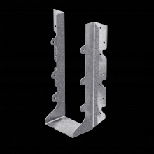 Simpson Strong-Tie U210-2 - U Galvanized Face-Mount Joist Hanger for Double 2x10