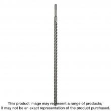 Simpson Strong-Tie MDPL10018Q - 1 in. x 18 in. SDS-plus® Quad-Head Shank Drill Bit