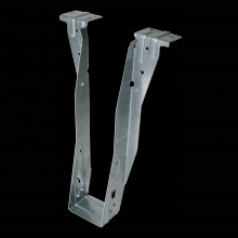 Simpson Strong-Tie ITS2.56/9.5 - ITS Galvanized Top-Flange Joist Hanger for 2-1/2 in. x 9-1/2 in. Engineered Wood