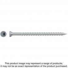 Simpson Strong-Tie DTH212S305GR04 - Trim-Head Screw - Sharp Point (Collated) - #7 x 3 in. #2 SQ Type 305, Gray 04 (950-Qty)