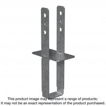 Simpson Strong-Tie CB88RHDG - CB Hot-Dip Galvanized Column Base for 8x8 Rough