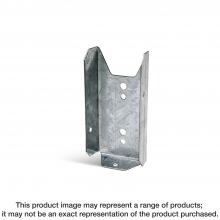 Simpson Strong-Tie FB24Z - FB ZMAX® Galvanized Fence Rail Bracket for 2x4