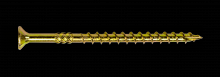 Simpson Strong-Tie SDCP22434 - Strong-Drive® SDCP TIMBER-CP Screw - 0.315 in. x 4-3/4 in. T40, Yellow Zinc (250-Qty)