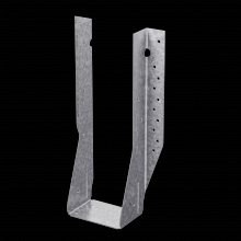 Simpson Strong-Tie MIU3.56/11 - MIU Galvanized Face-Mount Joist Hanger for 3-1/2 in. x 11-7/8 in. Engineered Wood