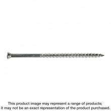 Simpson Strong-Tie S07225FT5 - Trim-Head Screw, 6-Lobe Drive - #7 x 2-1/4 in. T-15 Type 305 (5 lb.)