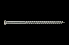 Simpson Strong-Tie T07225FTBGR03 - Trim-Head Screw, 6-Lobe Drive - #7 x 2-1/4 in. T-15 Type 316, Gray 03 (1750-Qty)