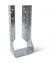 Simpson Strong-Tie HUC410 - HUC Galvanized Face-Mount Concealed-Flange Joist Hanger for 4x10