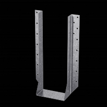 Simpson Strong-Tie HU3514-2 - HU Galvanized Face-Mount Joist Hanger for Double 2-5/16 in. x 14 in. Engineered Wood