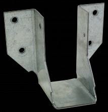 Simpson Strong-Tie HU26 - HU Galvanized Face-Mount Joist Hanger for 2x6