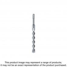 Simpson Strong-Tie MDPL01808 - 3/16 in. x 8-1/4 in. SDS-plus® Shank Drill Bit