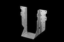 Simpson Strong-Tie HHUS48Z - HHUS ZMAX® Galvanized Face-Mount Joist Hanger for 4x8