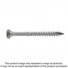 Simpson Strong-Tie SDHR31614-R25 - Strong-Drive® SDHR COMBO-HEAD Screw - 0.315 in. x 6-1/4 in., Blue Zinc (25-Qty)