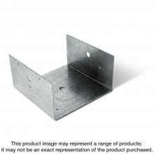 Simpson Strong-Tie BC60RZ - BC ZMAX® Galvanized Post Base for 6x Rough