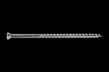 Simpson Strong-Tie S07225FTPGR01 - Trim-Head Screw, 6-Lobe Drive - #7 x 2-1/4 in. T-15 Type 305, Gray 01 (350-Qty)