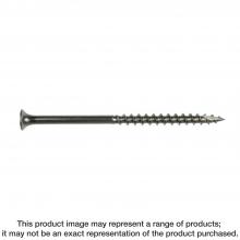 Simpson Strong-Tie S08162DT1 - Bugle-Head Wood Screw, 6-Lobe Drive - #8 x 1-5/8 in. T-20, Type 305 (1 lb.)