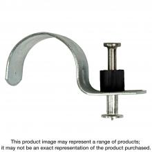 Simpson Strong-Tie PCC50-DP100 - PCCPowder-Actuated Conduit Clip 1/2-in. EMT with 1-in. Pin (100-Qty)